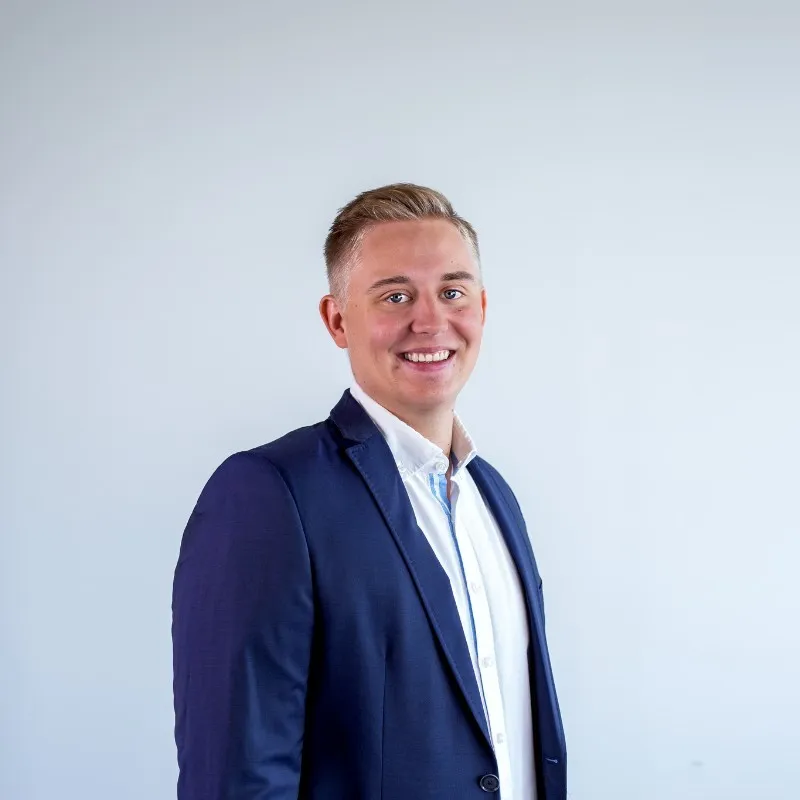 Tobias Kühnel, Solution Architect Life Science