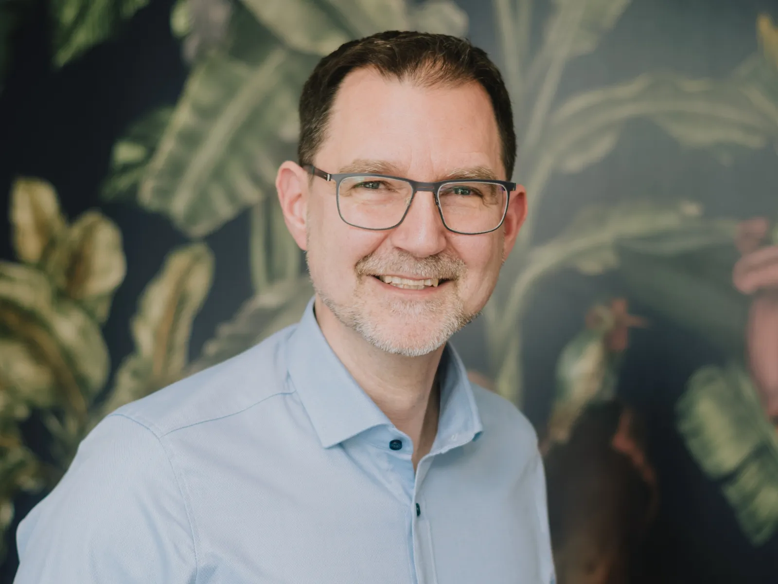 Alexander Fink, Inhaber und Geschäftsführer Metecon GmbH
