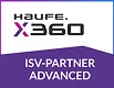 Haufe X360 VIS-Partner Advanced Logo
