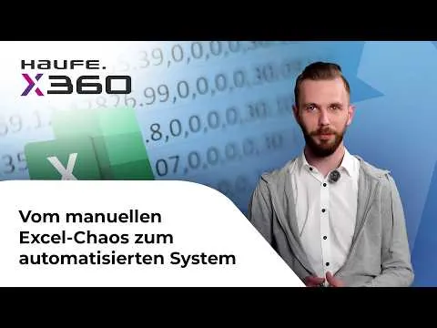 Vorschaubild zum Video: Rechnungsabgrenzung in Haufe X360: einfach automatisiert