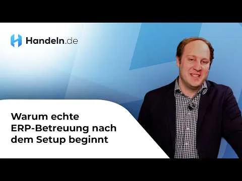 Vorschaubild zum Video: Haufe X360 Betreuung: Warum die eigentliche Arbeit nach dem Setup beginnt