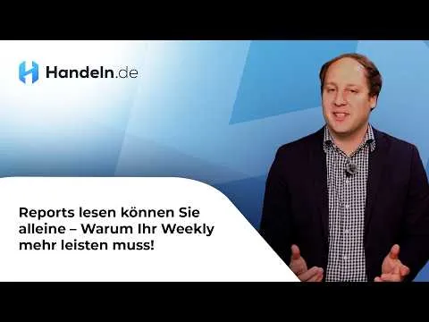 Vorschaubild zum Video: Haufe X360: das muss ihr Weekly leisten