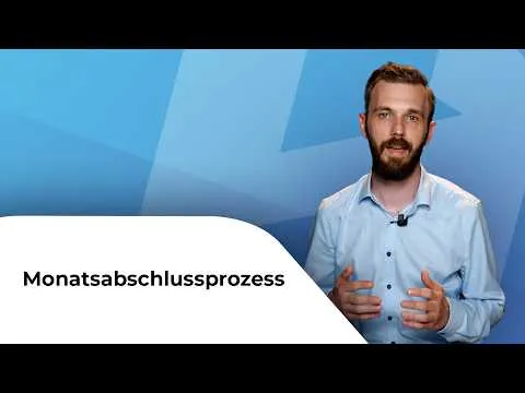 Vorschaubild zum Video: Haufe X360 Monatsabschlussprozess einfach erklärt