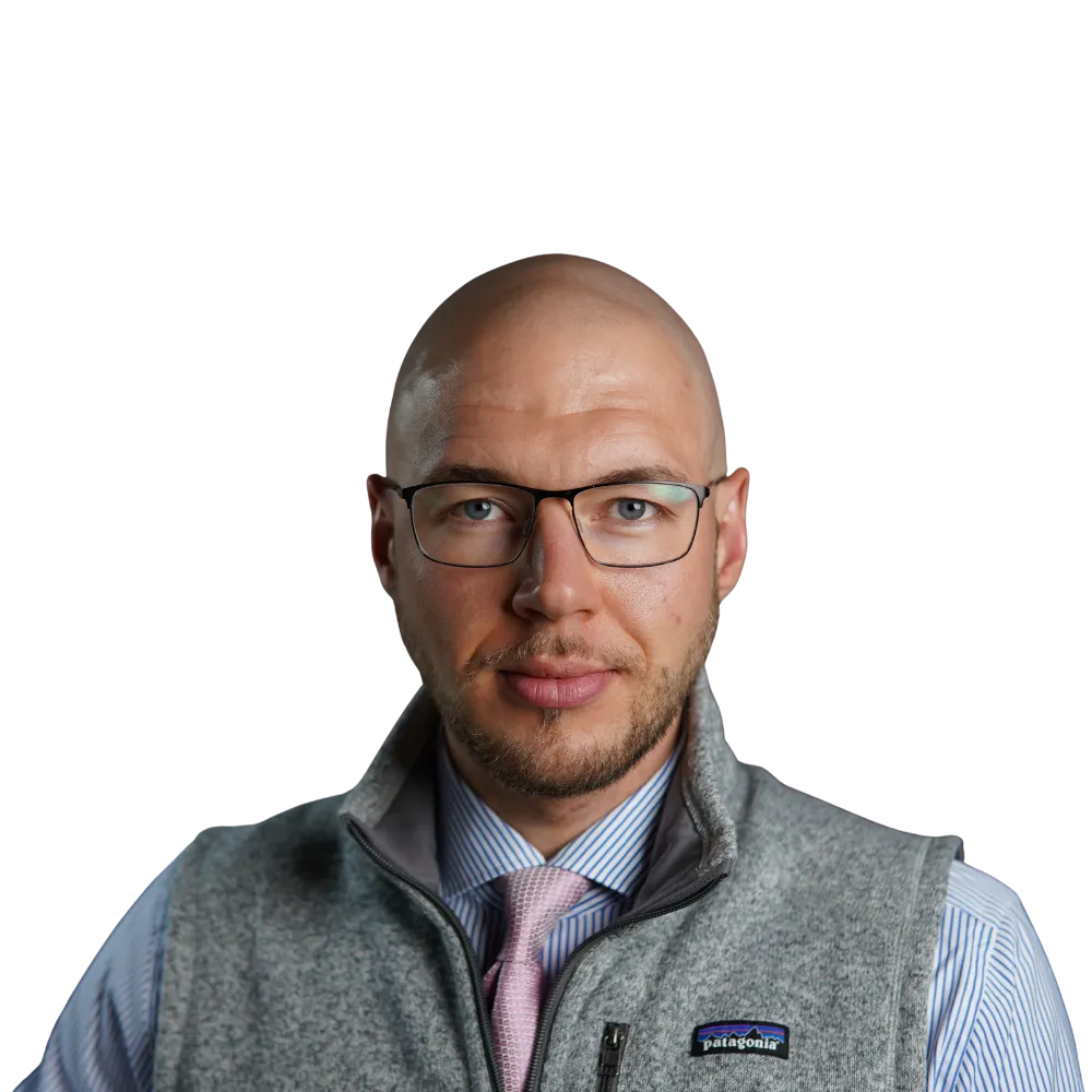 Matthias Walter Eser, Geschäftsführer ESER Capital Advisory Partners