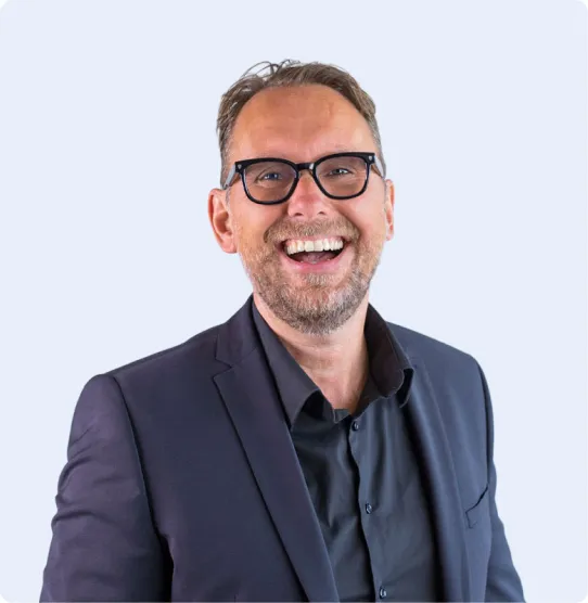 Michael Leibrecht, CNO und Gesellschafter von Handeln.de