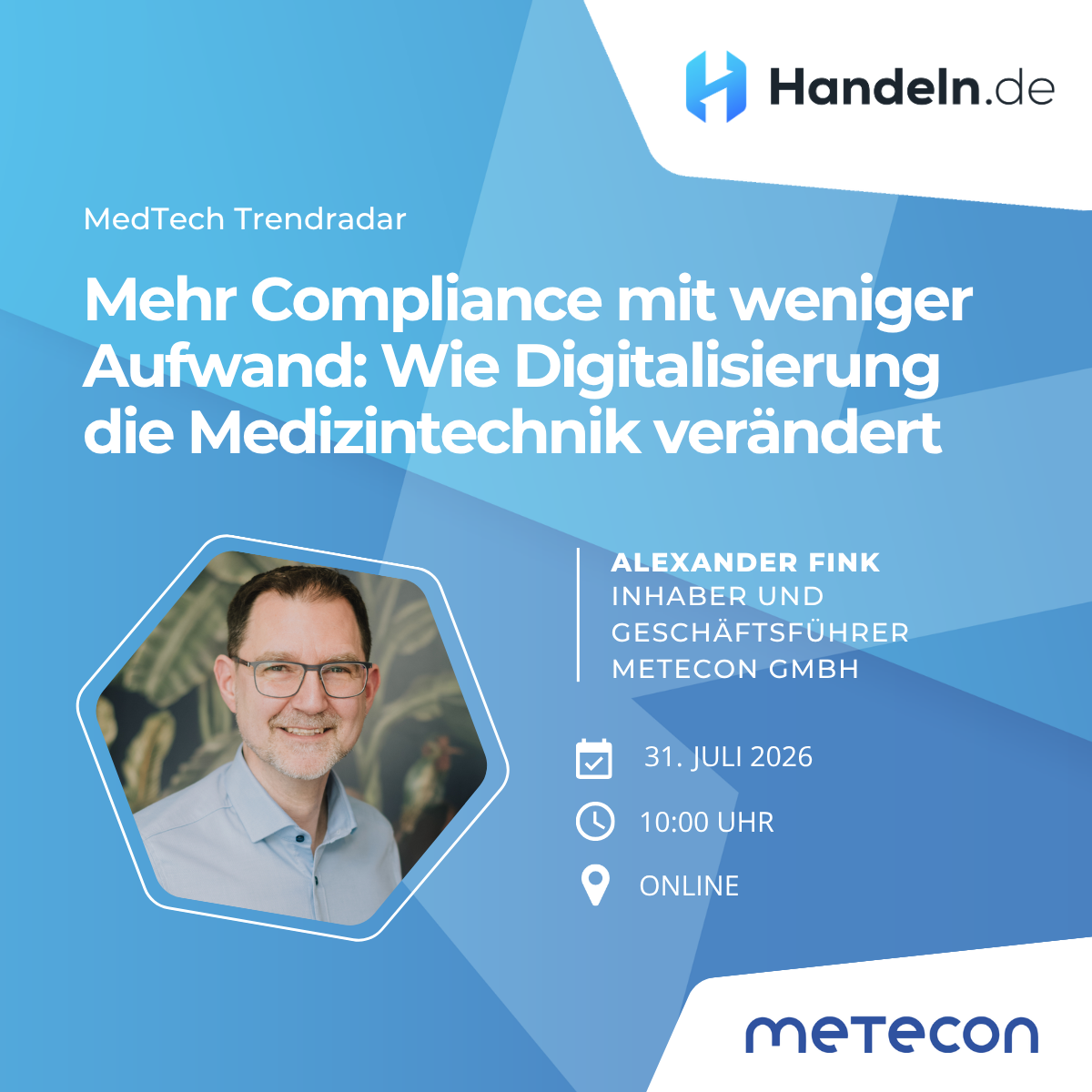 Mehr Compliance mit weniger Aufwand: Wie Digitalisierung die Medizintechnik verändert