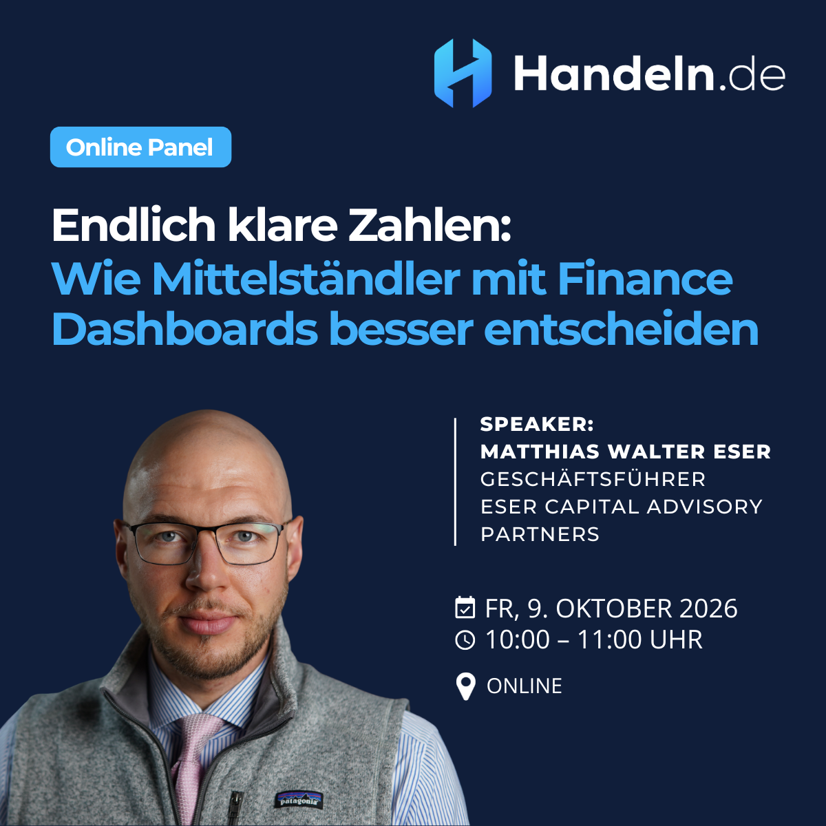 Endlich klare Zahlen: Wie Mittelständler mit Finance Dashboards besser entscheiden