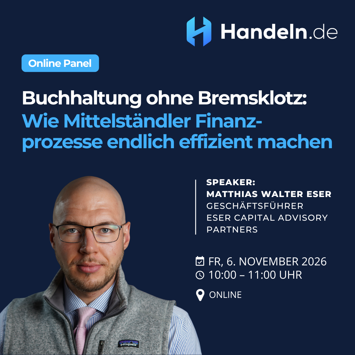 Buchhaltung ohne Bremsklotz: Wie Mittelständler Finanzprozesse endlich effizient machen