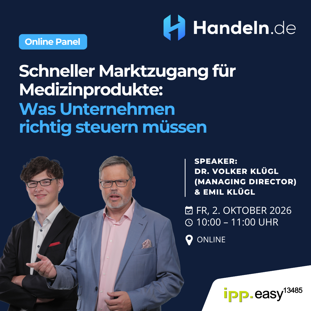 Schneller Marktzugang für Medizinprodukte: Was Unternehmen richtig steuern müssen