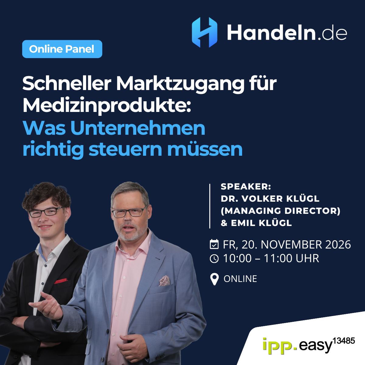 Schneller Marktzugang für Medizinprodukte: Was Unternehmen richtig steuern müssen